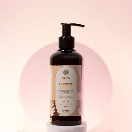HairTry - Everyone, Everyday - Odżywka Codzienna - 250ml