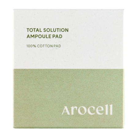 Arocell - Total Solution Ampoule Pads - Ujędrniające Płatki do Twarzy - 28szt OUTLET
