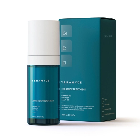 Teramyde - Ceramide Treatment - Kuracja z Ceramidami - 30ml