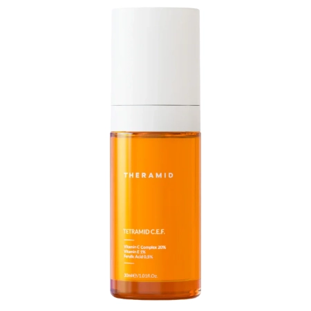 Theramid - TETRAMID C.E.F. - Skoncentrowane Serum z Witaminą C - 30ml