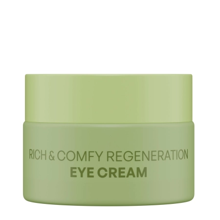 Nacomi - Rich & Comfy Regeneration - Krem pod Oczy - Awokado - 15ml