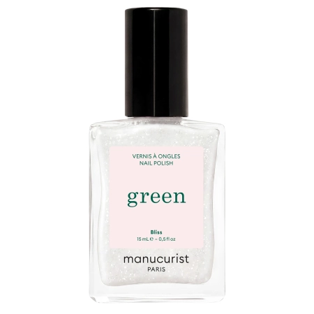 Manucurist - Green - Nail Polish - Lakier do Paznokci - Bliss - 15ml