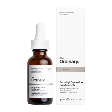 The Ordinary - Ascorbyl Glucoside Solution 12% - Serum z 12% Witaminą C - 30ml