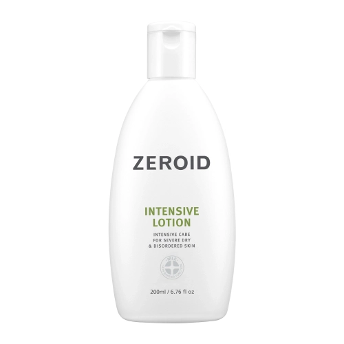 ZEROID - Intensive Lotion - Silnie Nawilżający Balsam do Skóry Bardzo Suchej - 200ml