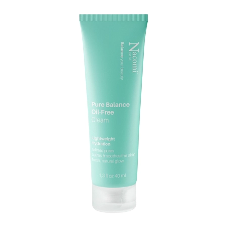 Nacomi - Pure Balance Oil-Free -  Krem Nawilżający Pure Balance - 40ml