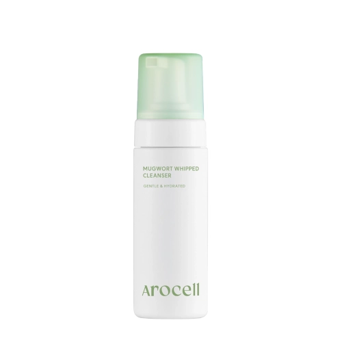 Arocell - Mugwort Whipped Cleanser - Nawilżająca Pianka do Mycia Twarzy - 150ml