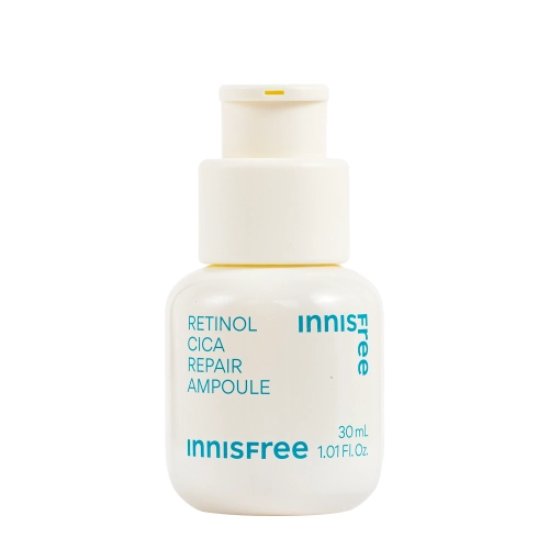Innisfree - Retinol Cica Repair Ampoule - Ampułka z Retinolem  - 30ml
