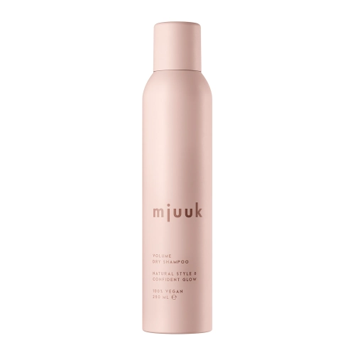 Mjuuk - Volume Dry Shampoo - Suchy Szampon do Włosów Nadający Objętość - 250ml