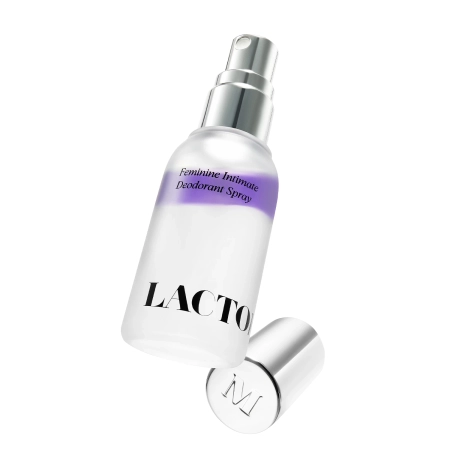 Lactomedi - Feminine Intimate Deodorant Spray - Odświeżająca Mgiełka do Okolic Intymnych - Sweet Berry - 30ml