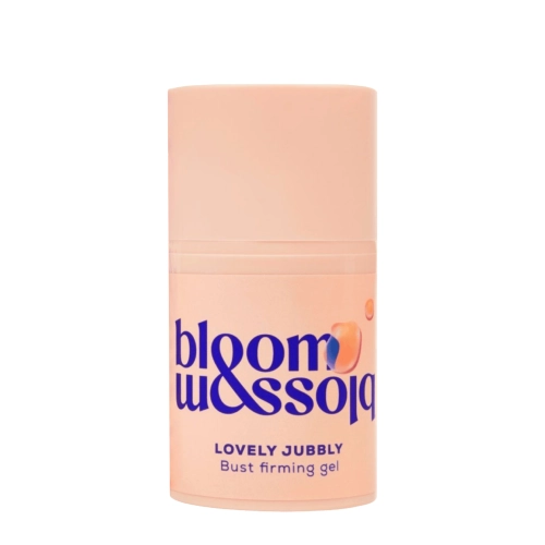 Bloom & Blossom - Wonder Lovely Jubbly Bust Firming Gel - Ujędrniający Krem-Żel do Biustu i Dekoltu - 50ml