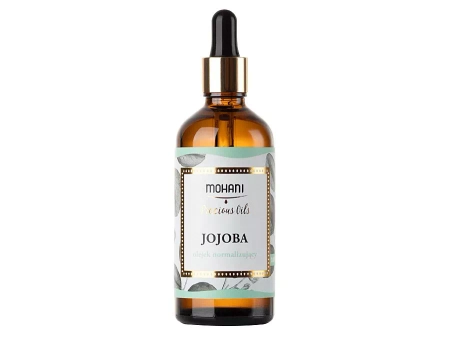 Mohani - Olej Jojoba BIO - 100ml