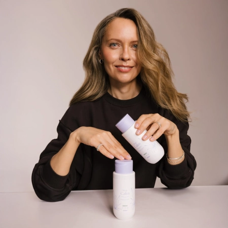 Anwen - Stay Calm - Szampon Kojący z Ektoiną - 300ml