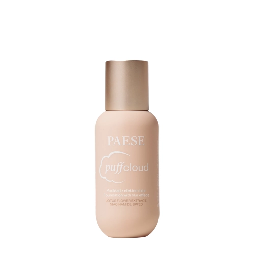 Paese - Puff Cloud Foundation - Podkład z Efektem Blur - 00 Neutral Beige - 37ml