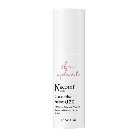 Nacomi - Granactive Retinoid Pro+ 2% - Serum do Twarzy - 30ml