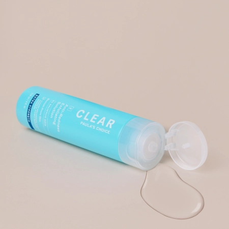 Paula's Choice - Clear - Extra Strength Anti-Redness Exfoliating Solution 2% BHA - Płyn Złuszczający z 2% Kwasem Salicylowym - 30ml OUTLET