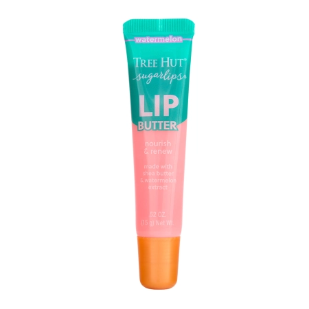 Tree Hut - Sugar Lips Butter Watermelon - Odżywcze Masełko do Ust - Arbuz - 15g - OUTLET