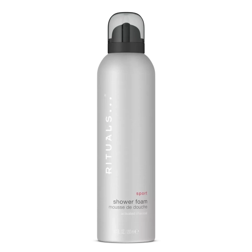 Rituals - Homme Sport Foaming Shower Gel - Pianka pod Prysznic w Żelu - 200ml