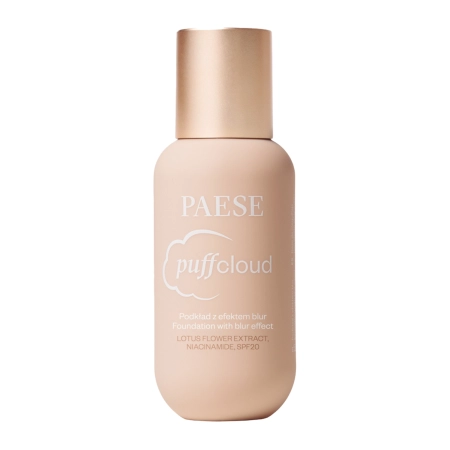  Paese - Puff Cloud Foundation - Podkład z Efektem Blur - 03 Sand Beige - 37ml