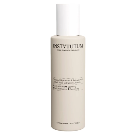 Instytutum - Advanced Retinol Toner - Złuszczający Tonik do Twarzy z Retinolem - 100ml