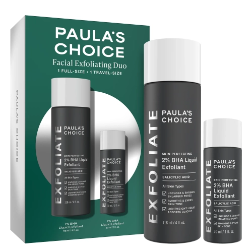 Paula's Choice - Facial Exfoliating Duo - Zestaw Złuszczający do Twarzy