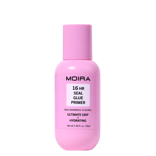 Moira - 16 HR Seal Glue Primer - Utrwalająca Baza pod Makijaż - 50ml