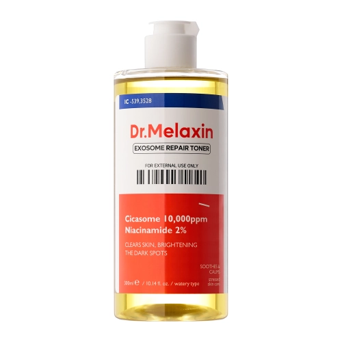 Dr.Melaxin - Exosome Repair Toner - Naprawczy Tonik do Twarzy - 300ml