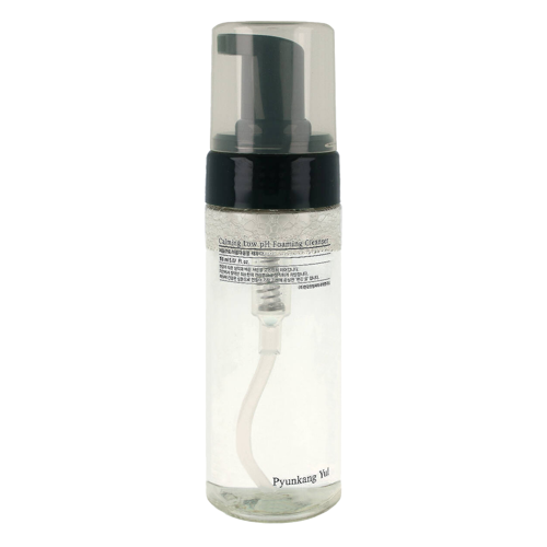 Pyunkang Yul - Calming Low pH Foaming Cleanser - Pianka do Mycia Twarzy z Wąkrotą Azjatycką - 150ml OUTLET