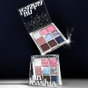 Unleashia - Glitterpedia Eye Palette - Paleta Wegańskich Cieni do Powiek - 8 All of Dancing Swan - 6,6g