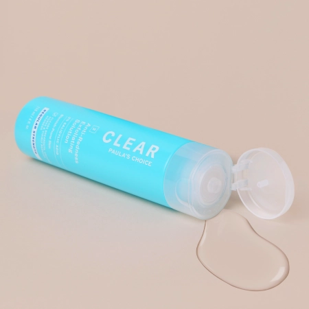 Paula's Choice - Clear - Regular Strength Anti-Redness Exfoliating Solution 2% BHA - Płyn Złuszczający z 2% Kwasem Salicylowym - 118ml OUTLET