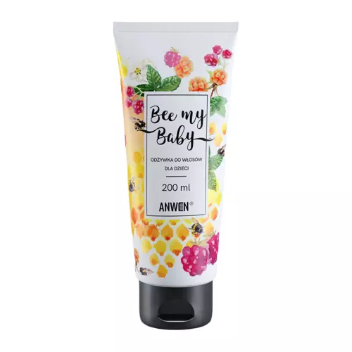 Anwen - Bee My Baby - Odżywka do Włosów dla Dzieci - 200ml OUTLET