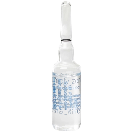 Simply Zen - Equilibrium Scalp Lotion - Profilaktyka Wypadania Włosów oraz Problemów Skóry Głowy - 48ml (8x6ml)