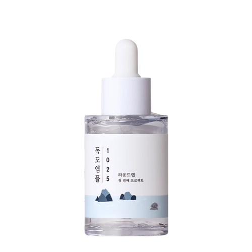 Round Lab - 1025 Dokdo Ampoule - Ampułka Nawilżająca - 45g