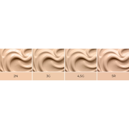 KIKO Milano - Unlimited Foundation - Długotrwały Podkład do Twarzy - 3G - 30ml