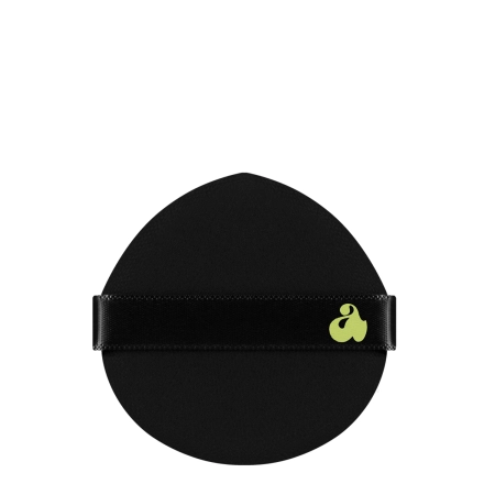 Unleashia - Satin Wear Healthy-Green Cushion - Wkład + Gąbeczka - Satynowy Podkład w Poduszce - 41N Butterum - 15g