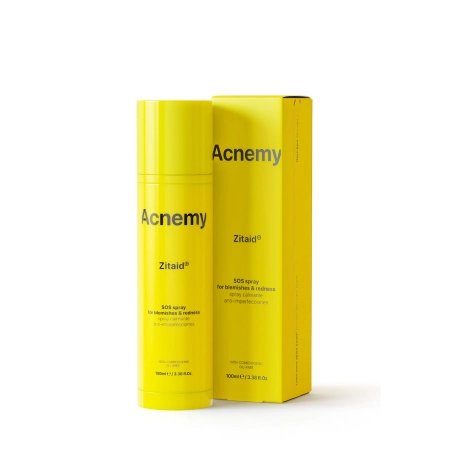 Acnemy - ZITAID - Kojący i Odnawiający Tonik do Walki z Niedoskonałościami - 100ml OUTLET
