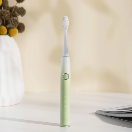 Lucent - Spark Sonic Electric Toothbrush - Szczoteczka Soniczna - Mint Green - 1szt