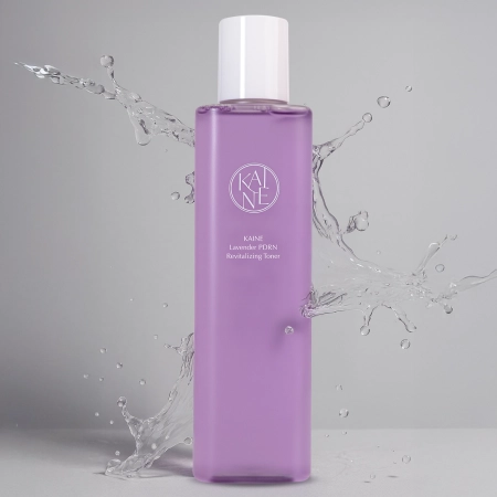 Kaine - Lavender PDRN Revitalizing Toner - Lawendowy Tonik Rewitalizujący - 300ml