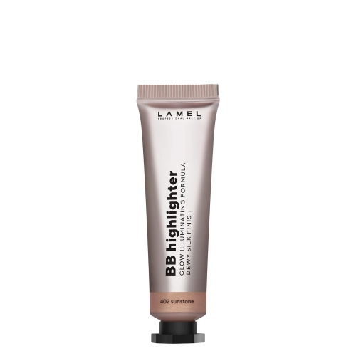Lamel - BB Highlighter - Rozświetlacz w Kremie BB - 402 - 10ml