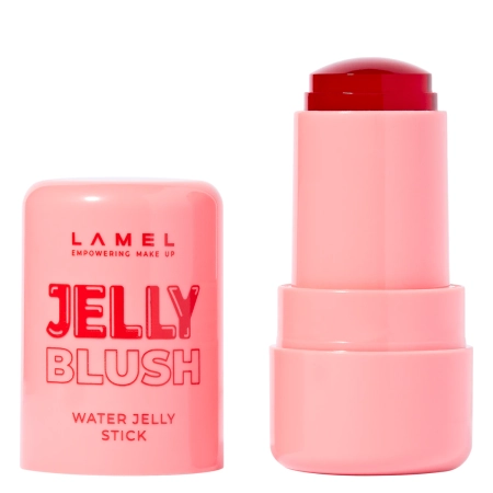 Lamel - Water Jelly Blush - Róż - 01 - 6,6g