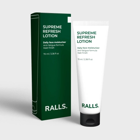 Ralls - Supreme Refresh Lotion - Odświeżający Balsam do Twarzy - 70ml