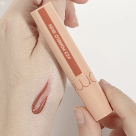Rom&nd - Juicy Lasting Tint - Trwały Tint do Ust - 22 Pomelo Skin - 5,5 g