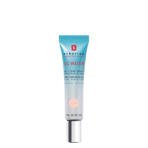 Erborian - CC Water - Clair - Korygujący Żel do Twarzy - 15ml