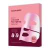 EQQUALBERRY - Collagen Pore Tight Up Hydrogel Mask - Zestaw Kolagenowych Masek do Twarzy Zwężających Pory - 4x30g