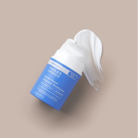 Paula's Choice - Barrier Repair Advanced Moisturizer - Zaawansowany Krem Nawilżający - 50ml