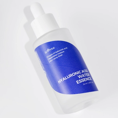 Isntree - Hyaluronic Acid Water Essence - Nawilżająca Esencja z Kwasem Hialuronowym - 50ml OUTLET