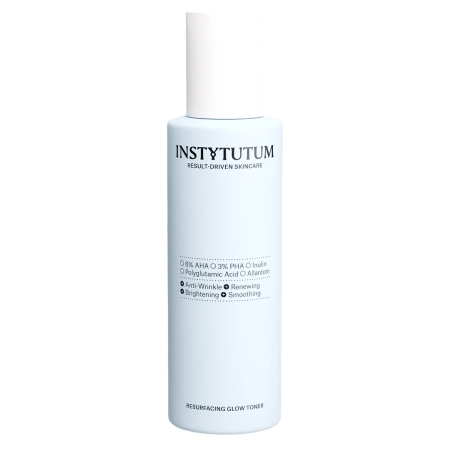 Instytutum - Resurfacing Glow Toner - Wygładzający Tonik do Twarzy - 100ml