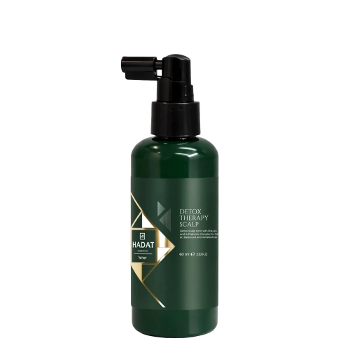 Hadat - Detox Therapy Scalp Tonic - Tonik Do Skóry Głowy - 60ml
