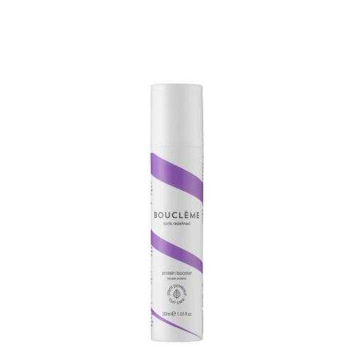 Boucleme - Protein Booster - Proteinowy Booster do Włosów Kręconych - 30ml