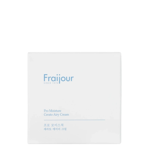 Fraijour - Pro Moisture Cerato Airy Cream - Nawilżający Krem do Twarzy w Formie Musu - 50ml