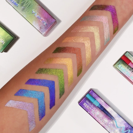 Moira - Supernova Multichrome Gel Liner - Żelowa Kredka do Oczu - 003 Phoenix - 0,26g